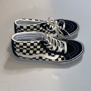 Vans!